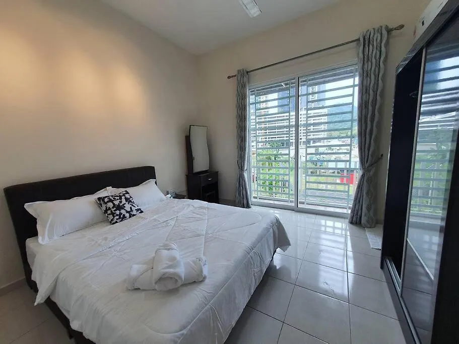 3Storey House 13Pax Family Suite Bayan Lepas Malaysia