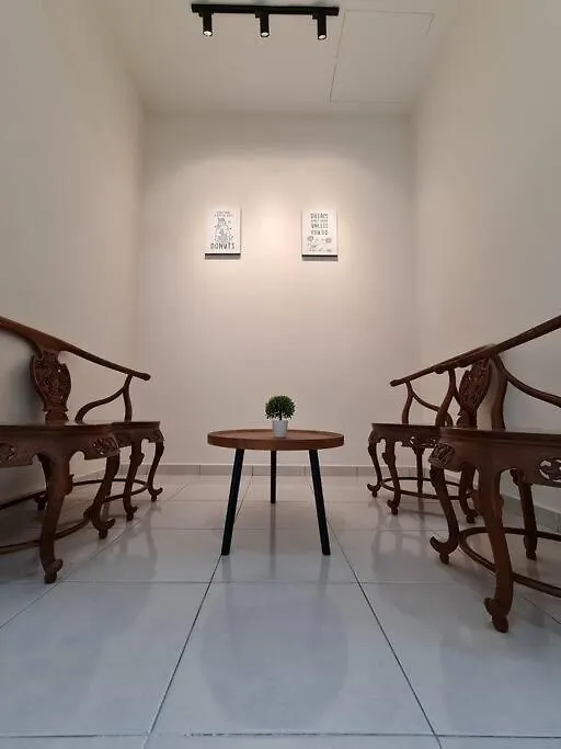 3Storey House 13Pax Family Suite Bayan Lepas
