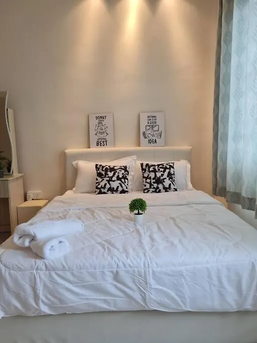 Casa de Férias 3Storey House 13Pax Family Suite Bayan Lepas Malásia